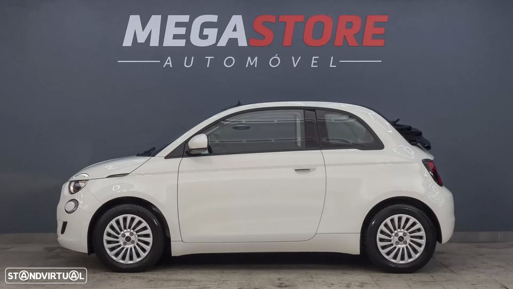 Fiat 500e C Standard - 4