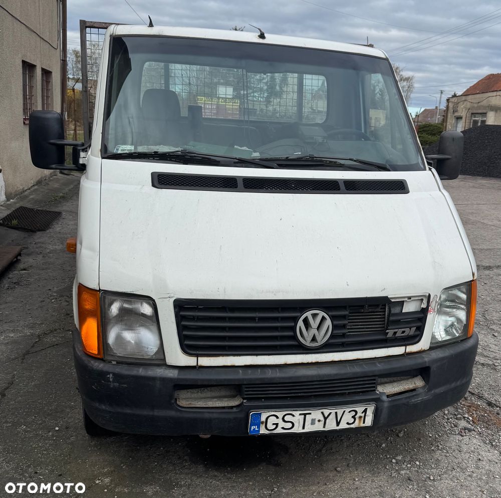 Volkswagen LT - 9