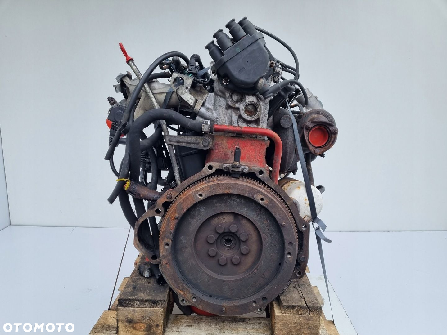 SILNIK KOMPLET Volvo 940 2.0 T TURBO 155KM B200FT - 6