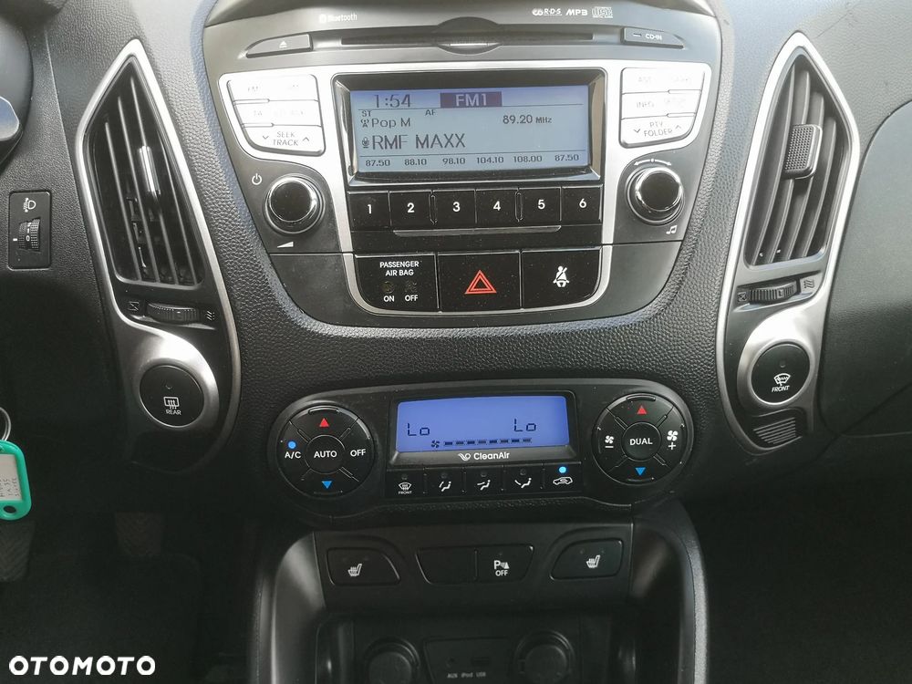 Hyundai ix35 1.7 CRDi 2WD blue Trend - 15
