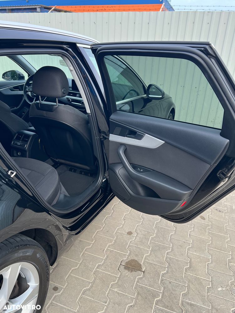 Audi A4 Avant 2.0 TDI S tronic Sport - 26