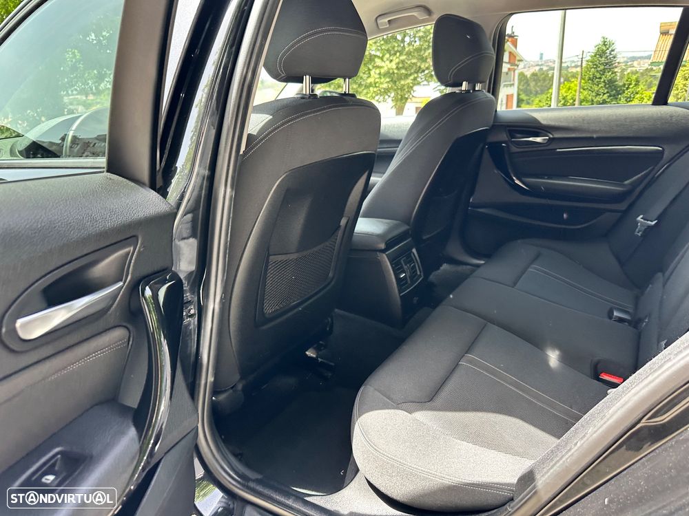 BMW 116 d EDynamics Line Sport - 25