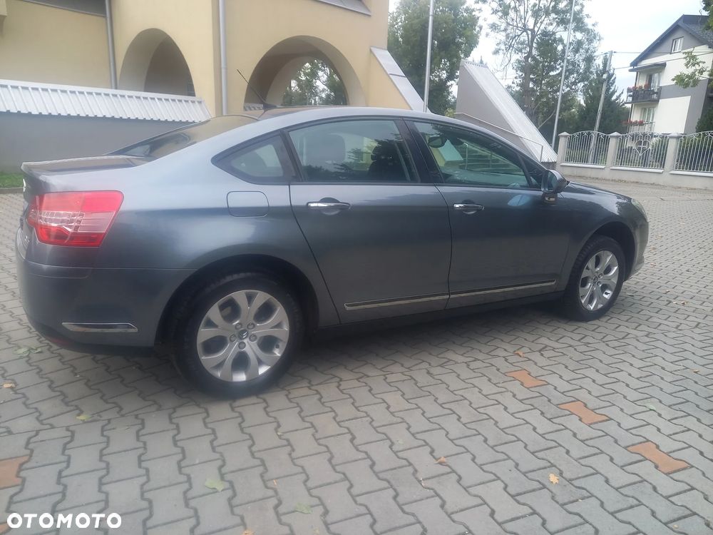 Citroën C5 2.0i 16V Exclusive Equilibre Navi - 39