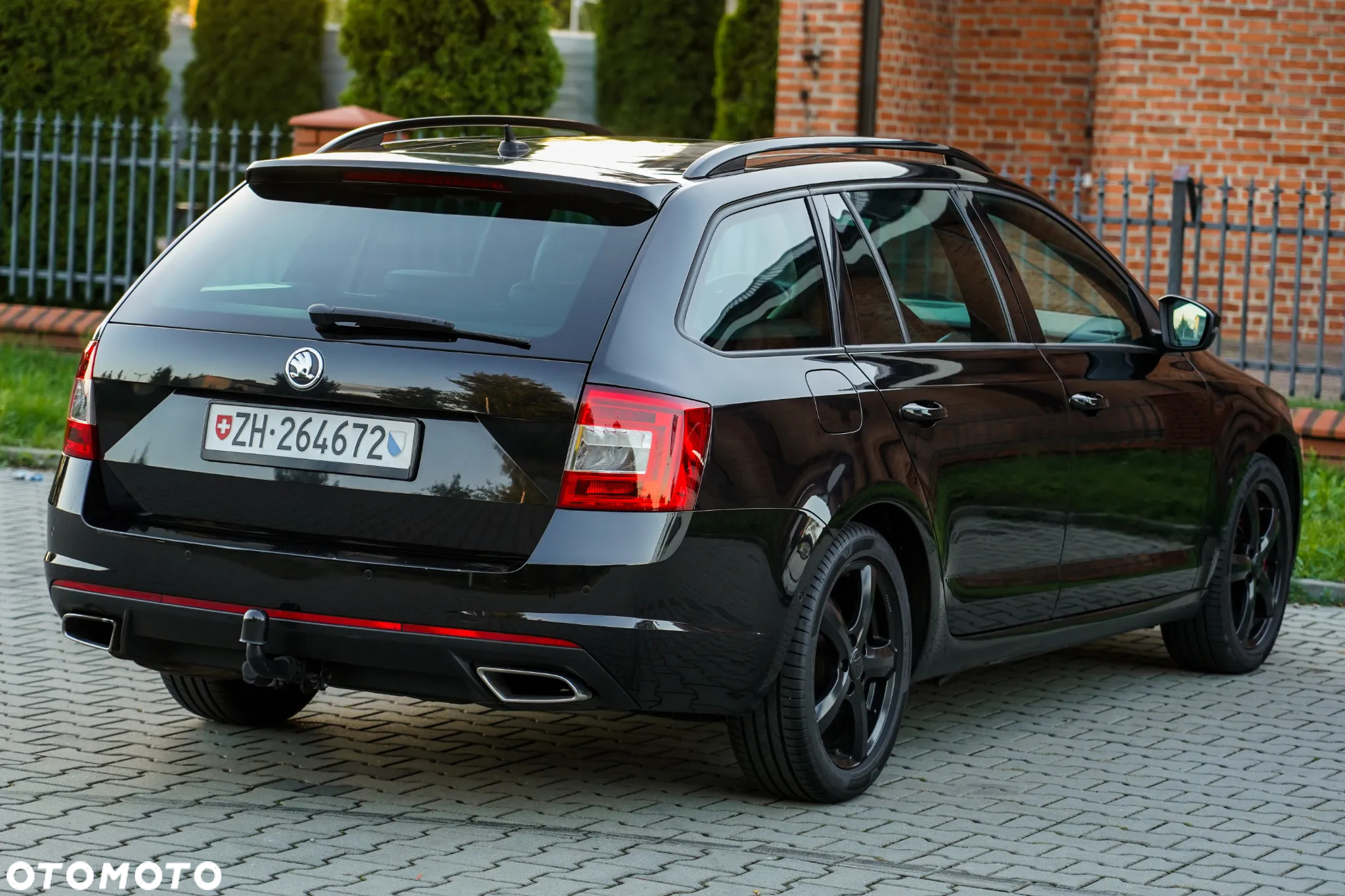 Skoda Octavia 2.0 TDI RS DSG - 15