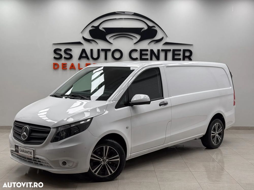 Mercedes-Benz Vito Maxi - 2