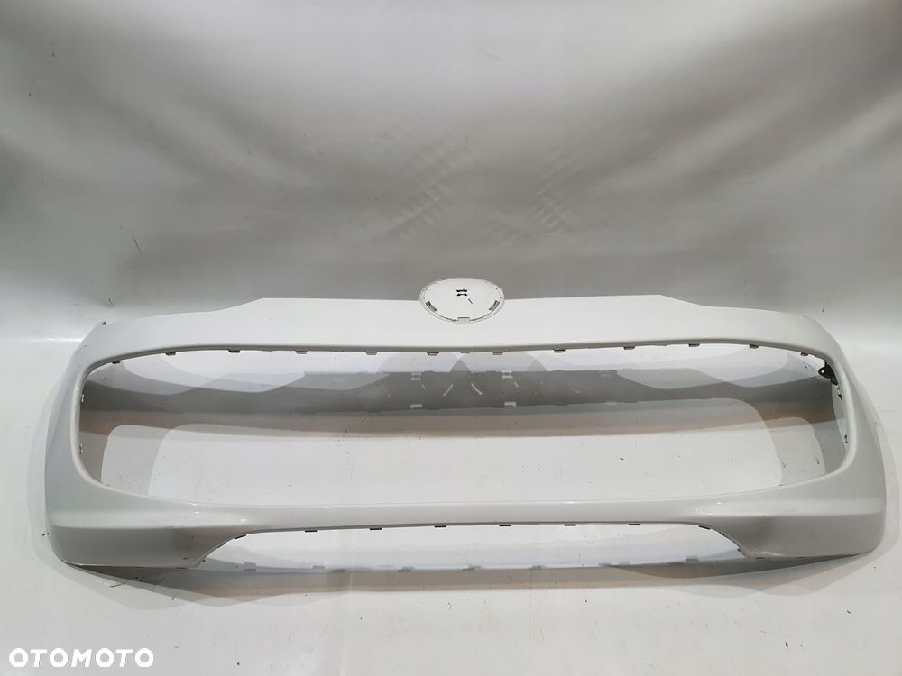 vw up 12-15r zderzak przód przedni oryginał 1s0 - 2