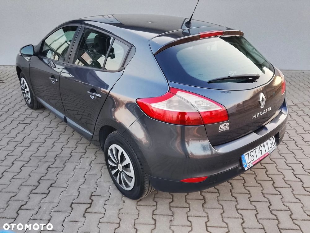 Renault Megane 1.6 16V Authentique - 11