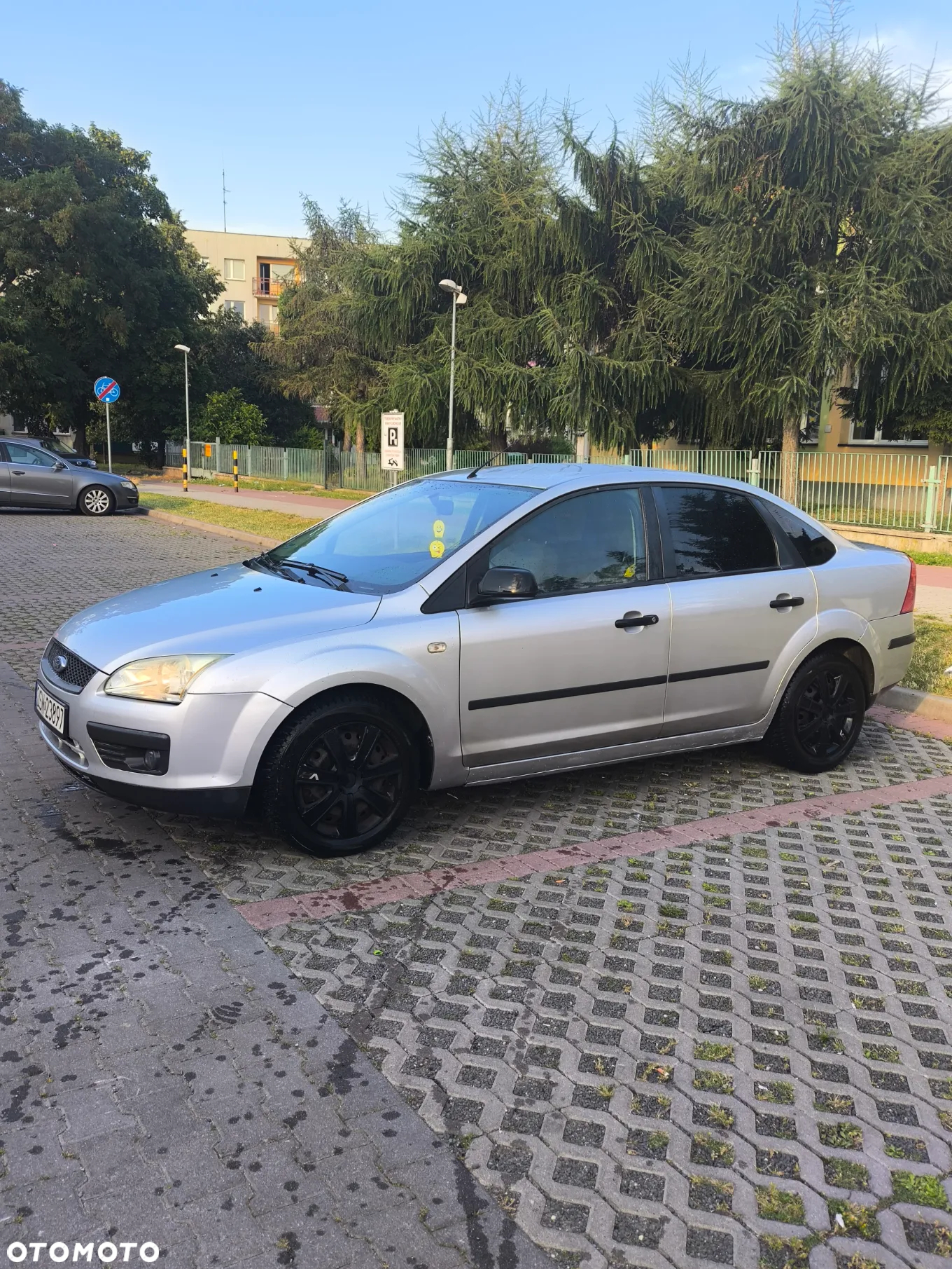 Ford Focus 1.8 TDCi Sport - 2
