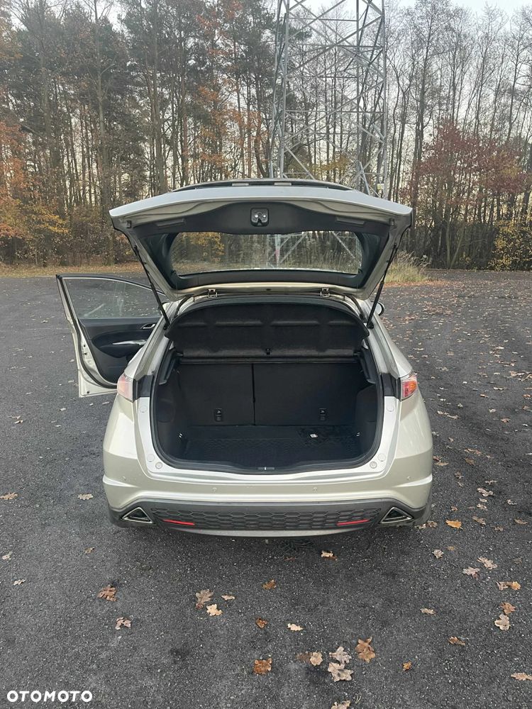 Honda Civic 1.4 Comfort - 7