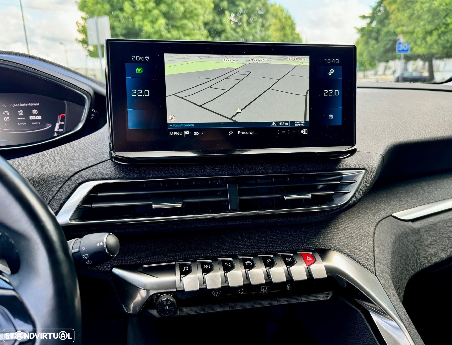 Peugeot 3008 1.5 BlueHDi Allure Pack EAT8 - 21