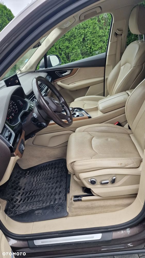 Audi Q7 3.0 TDI Quattro Tiptronic - 38