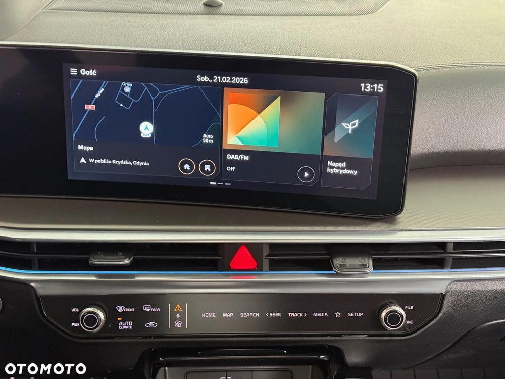 Kia Sorento 1.6 T-GDI HEV Prestige Line AWD 7os - 34