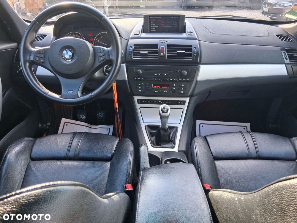 BMW X3 xDrive20d - 8