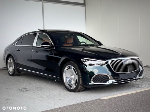 Mercedes-Benz Klasa S