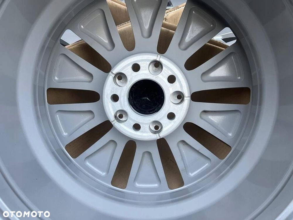 Oryginał felgi 17cali Mercedes GLC W253 E W213 W212 W211 GLA W204 - 7