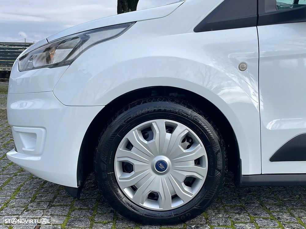 Ford Transit Connect 1.5 TDCI Longa IVA Dedutível - 14