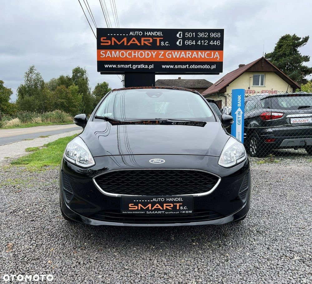 Ford Fiesta - 2