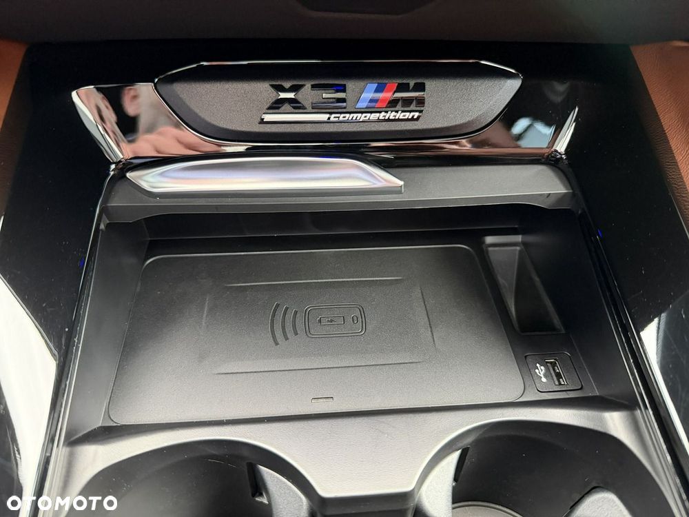BMW X3 M Competition sport - 32