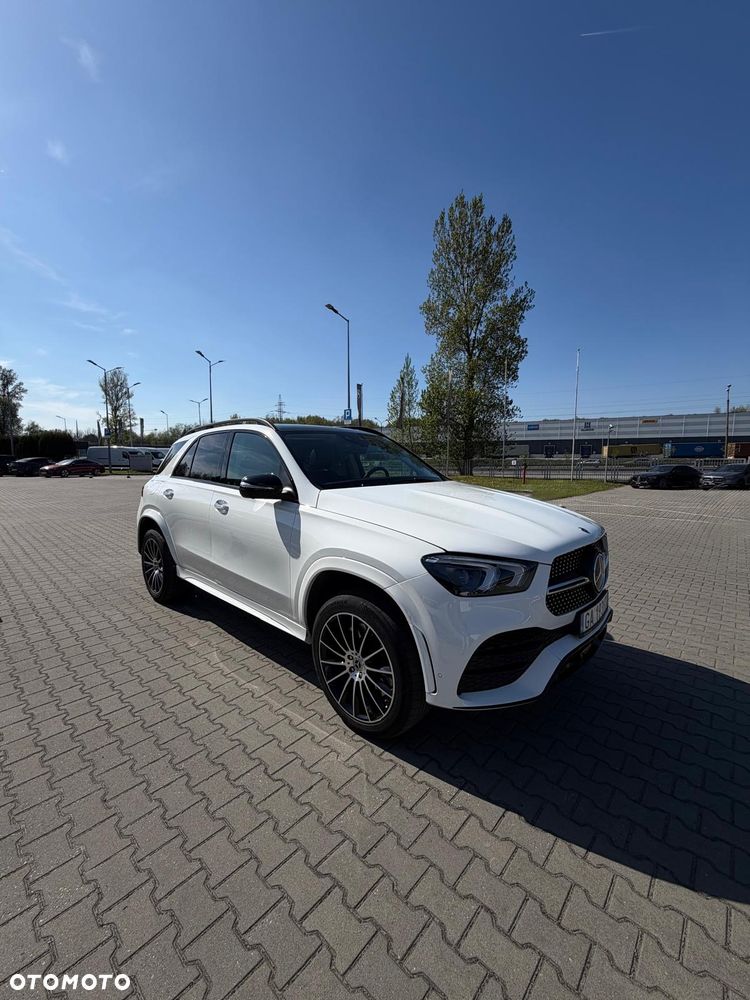 Mercedes-Benz GLE - 4