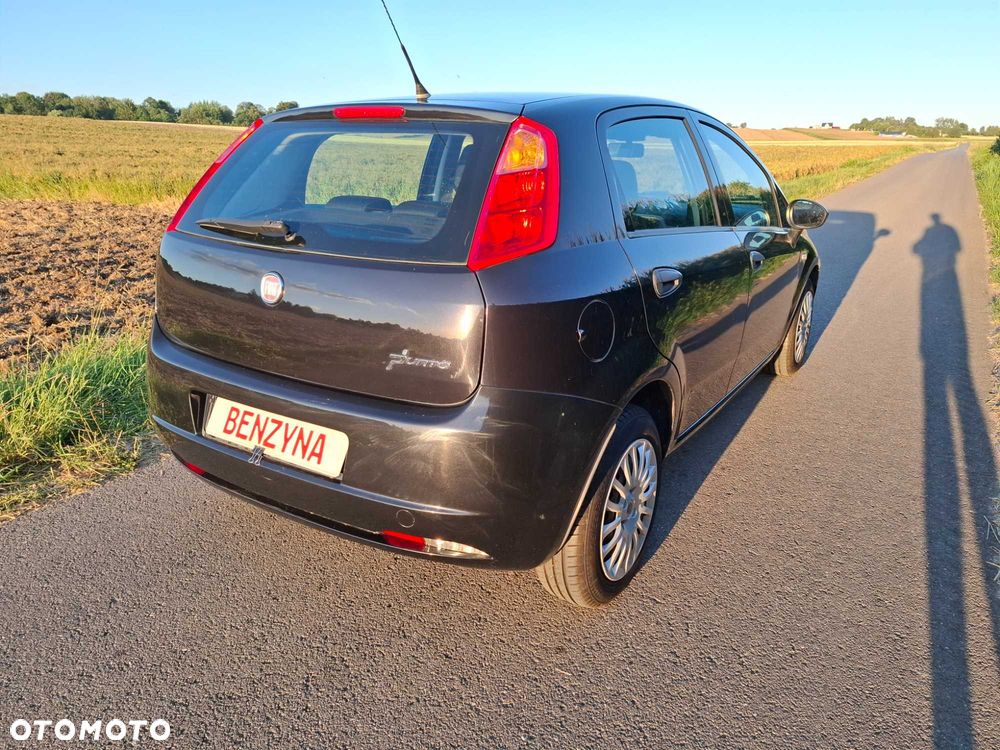 Fiat Grande Punto - 7