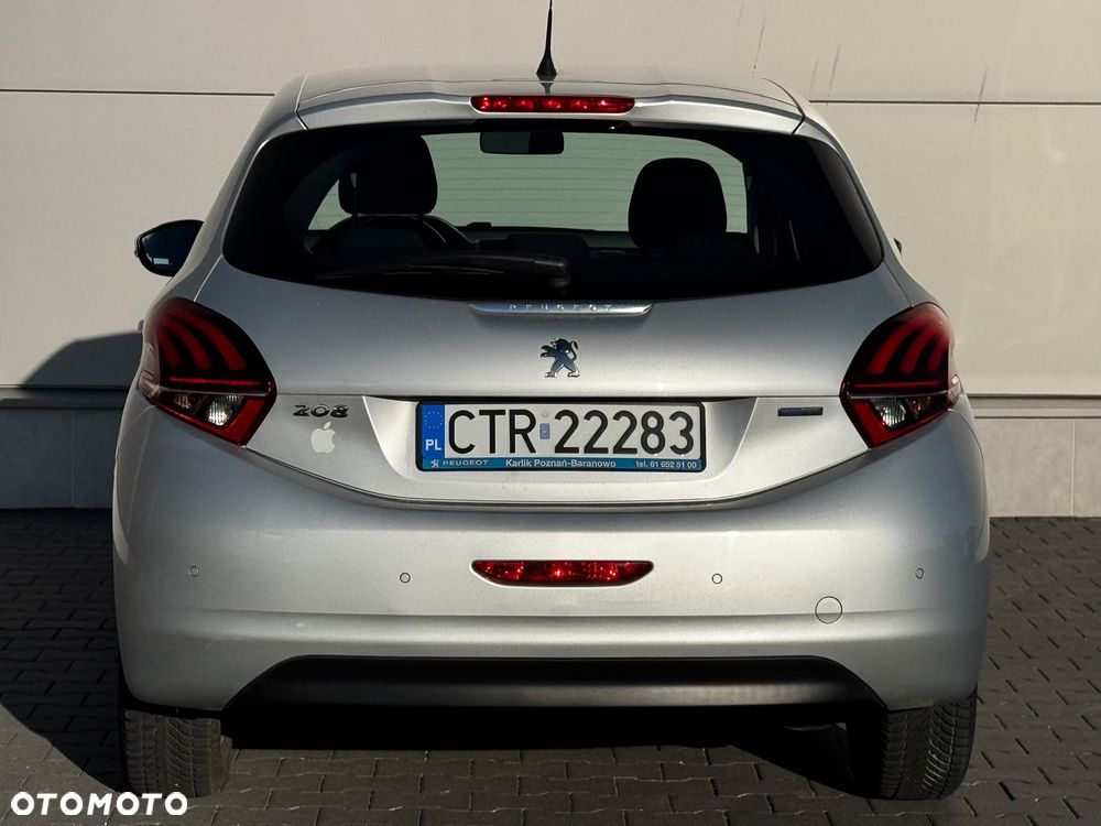 Peugeot 208 1.2 PureTech Active - 4