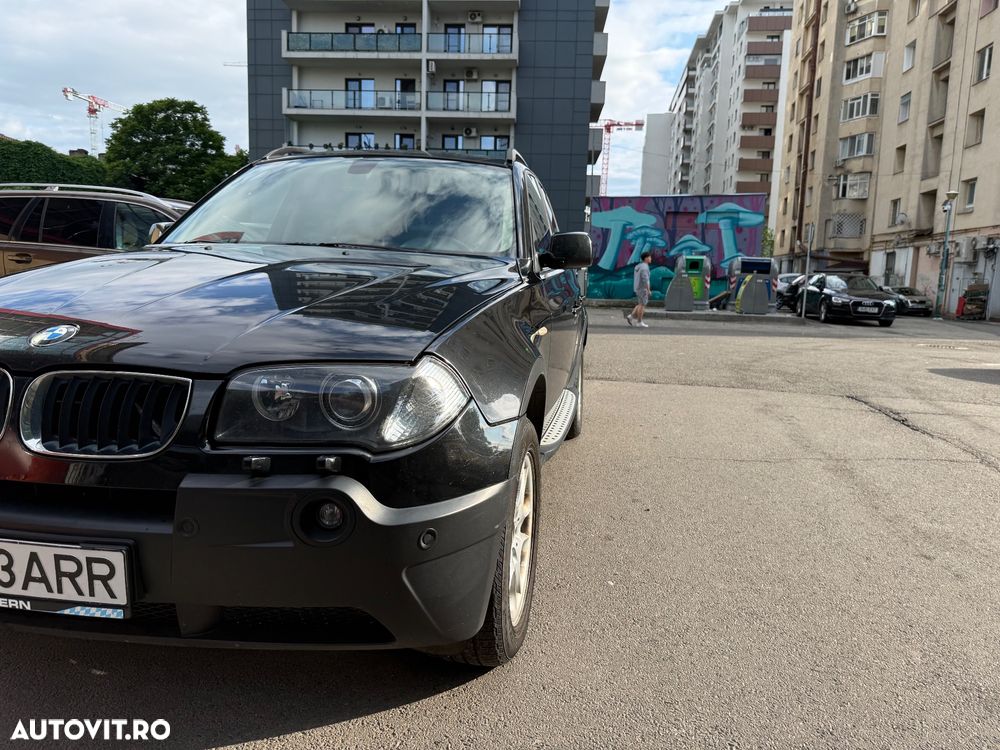 BMW X3 - 10
