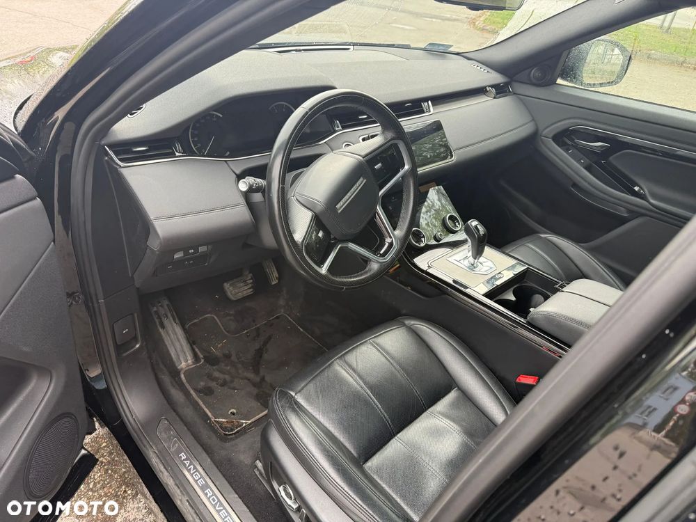 Land Rover Range Rover Evoque 2.0 P200 mHEV Bronze Collection - 3