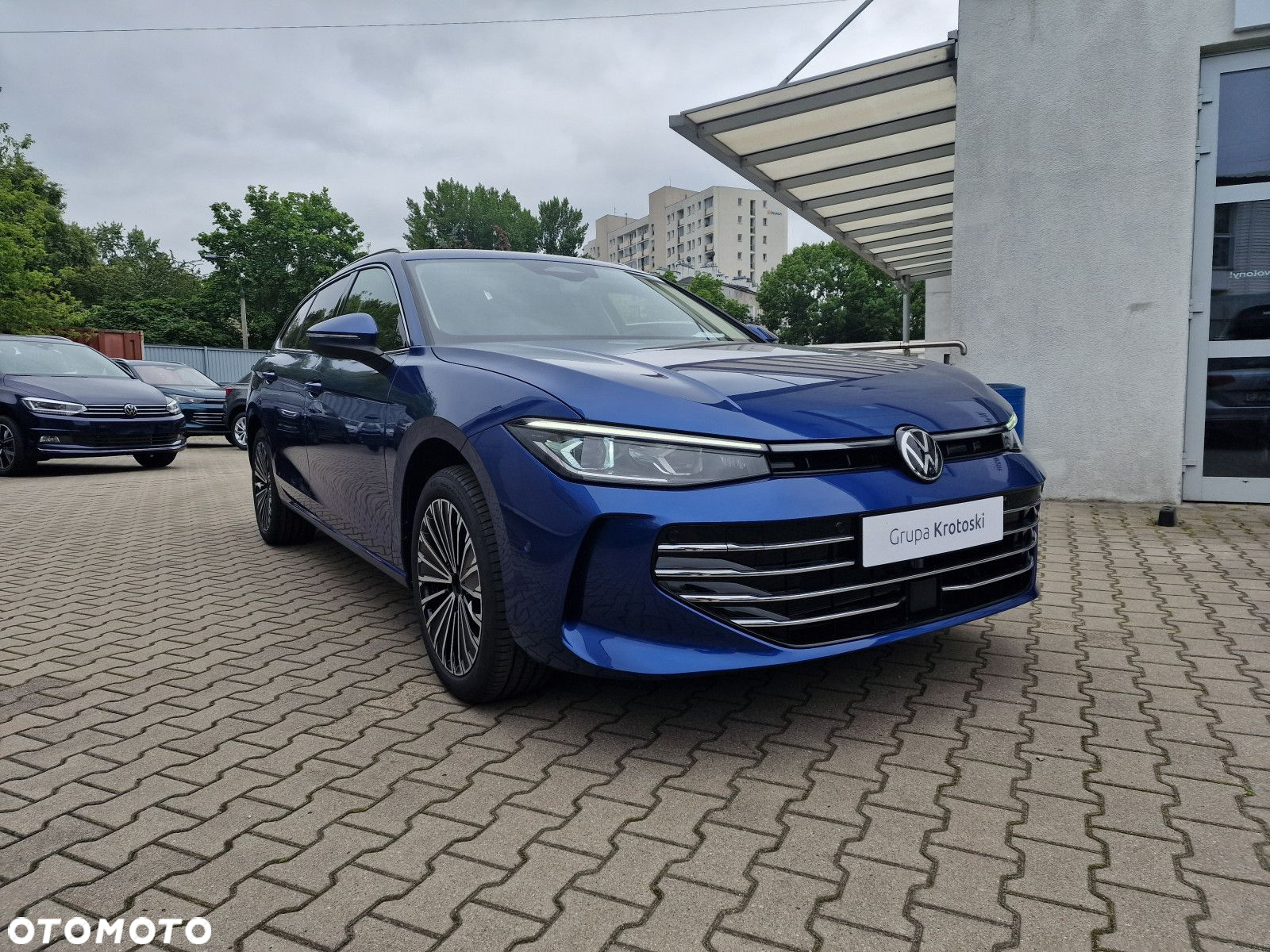 Volkswagen Passat 1.5 TSI EVO Elegance DSG - 3