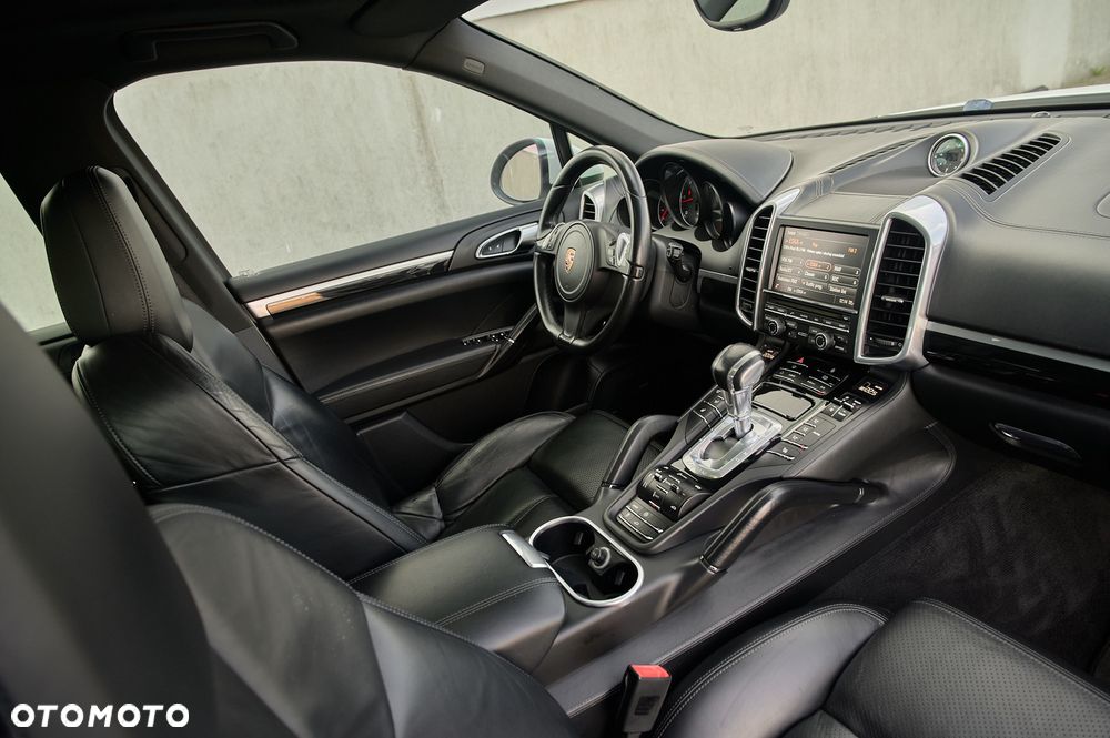 Porsche Cayenne Diesel - 33