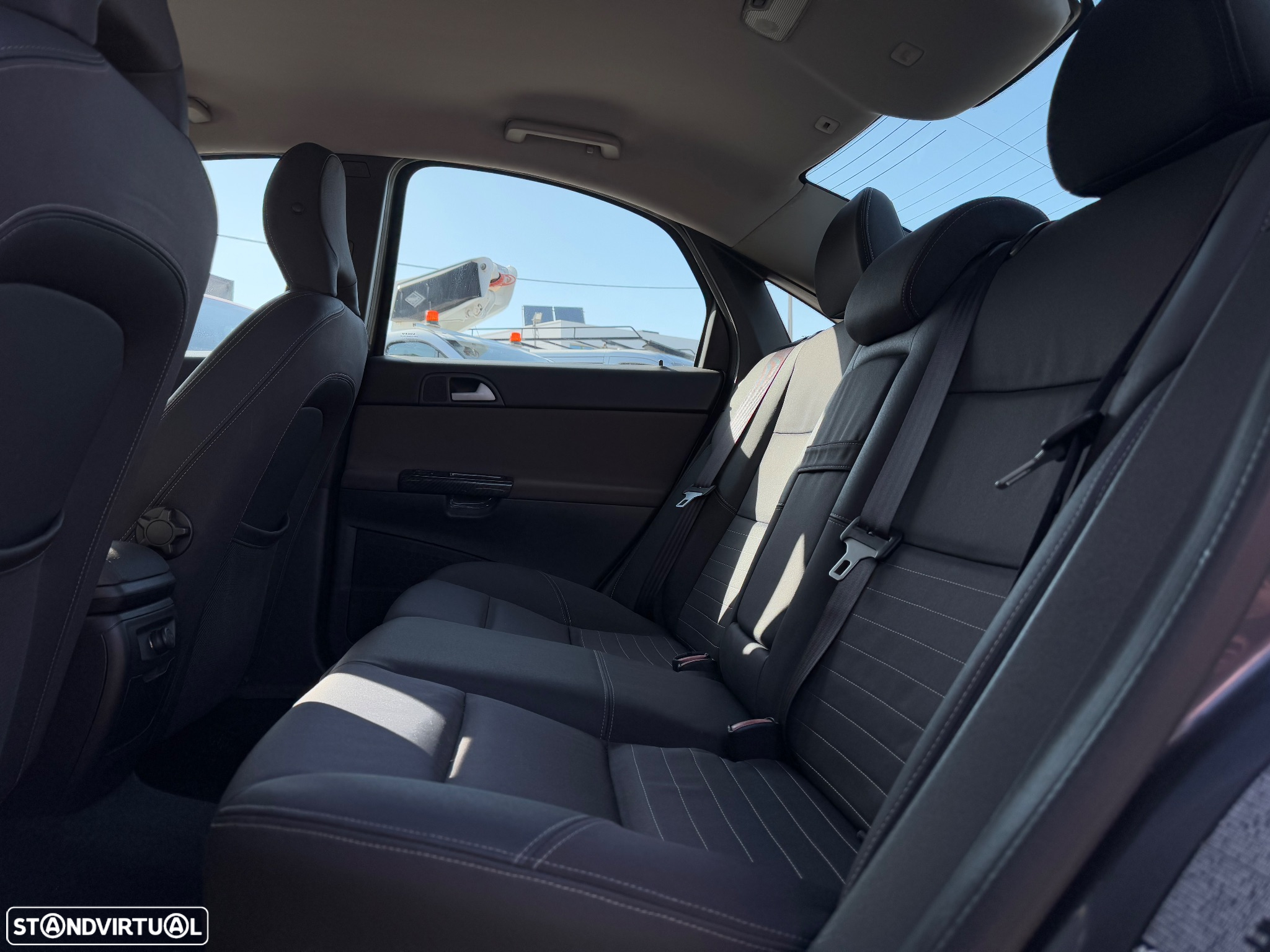 Volvo S40 2.0 D Sport - 9