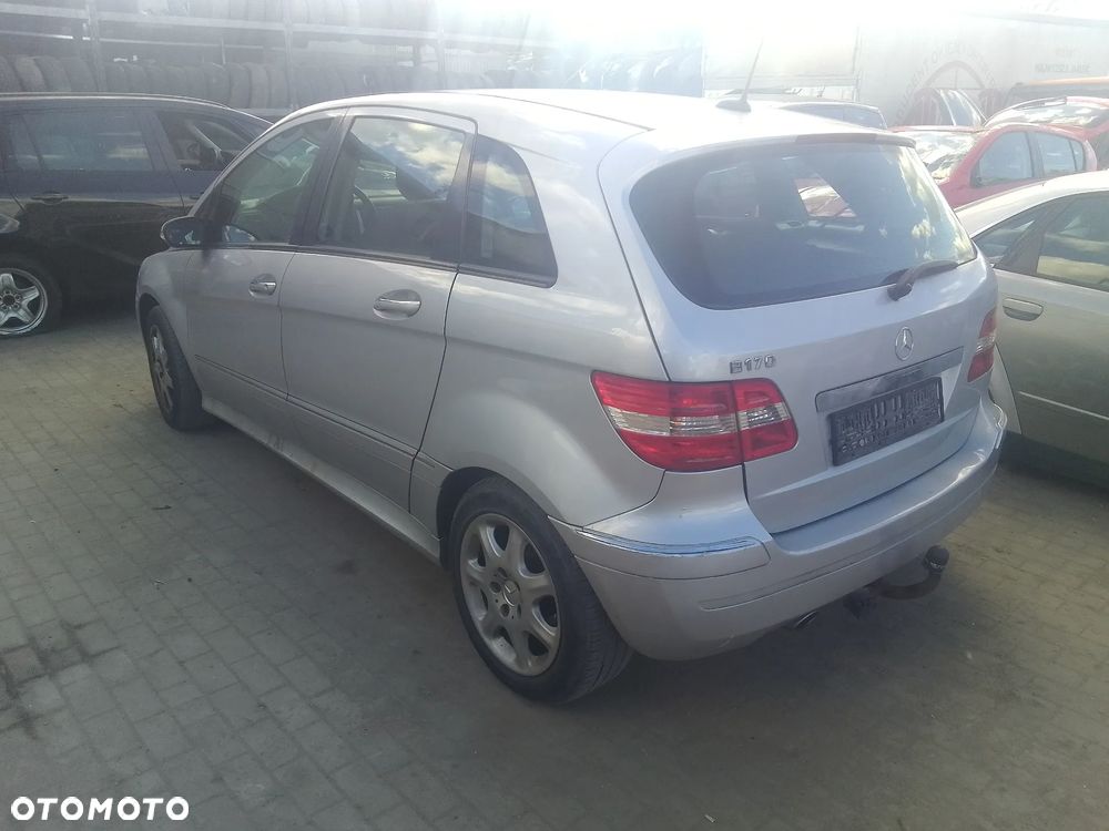 MERCEDES B170 1.7B 116KM 2005R - CZĘŚCI !!! - 5