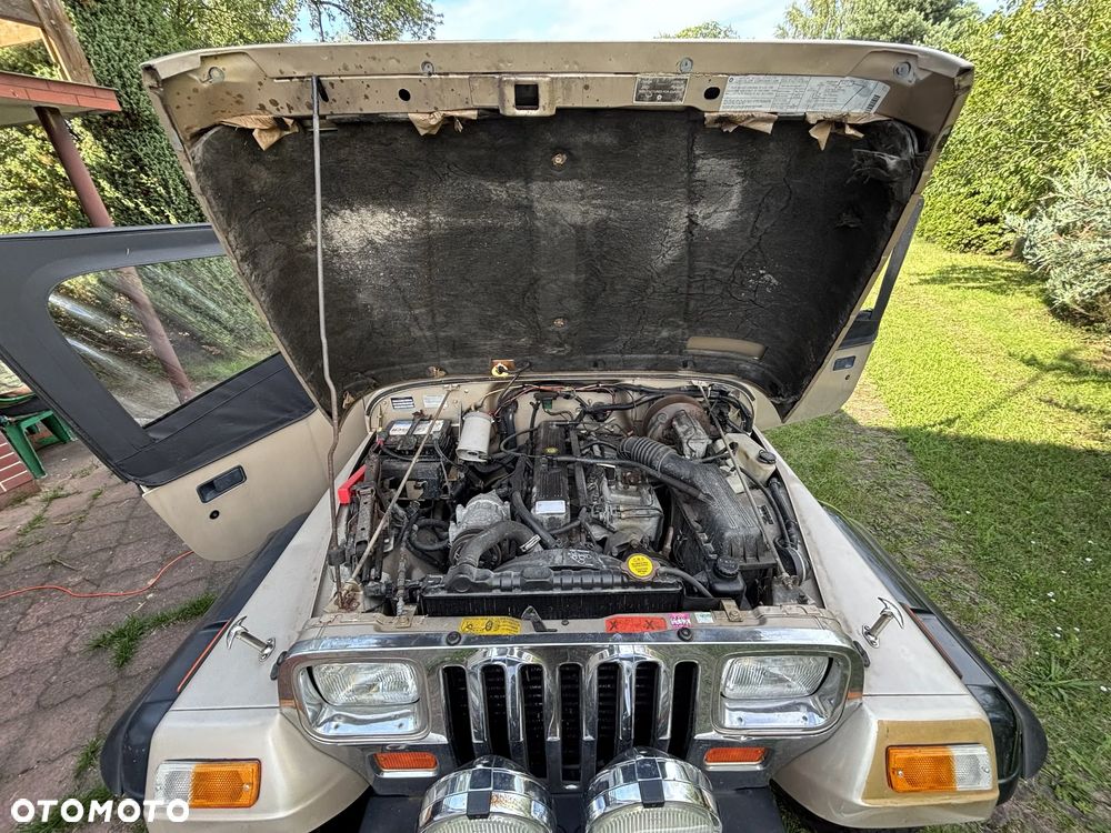 Jeep Wrangler - 34