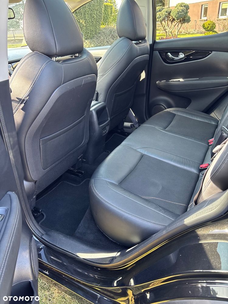 Nissan Qashqai 1.3 DIG-T DCT TEKNA+ - 18