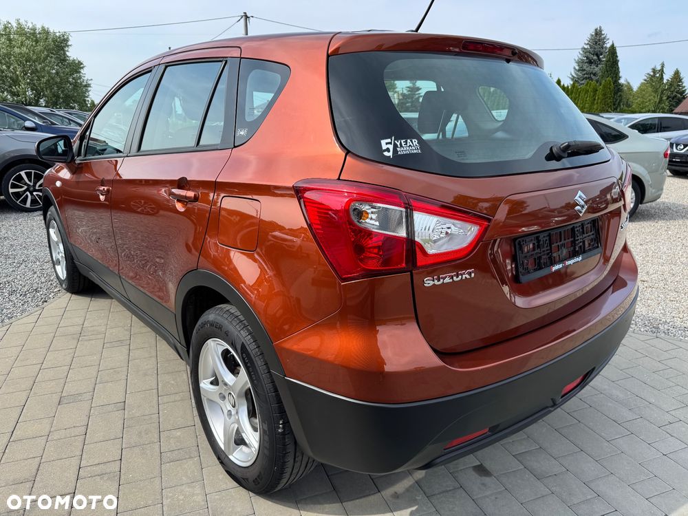Suzuki SX4 S-Cross 1.0 T Comfort - 12