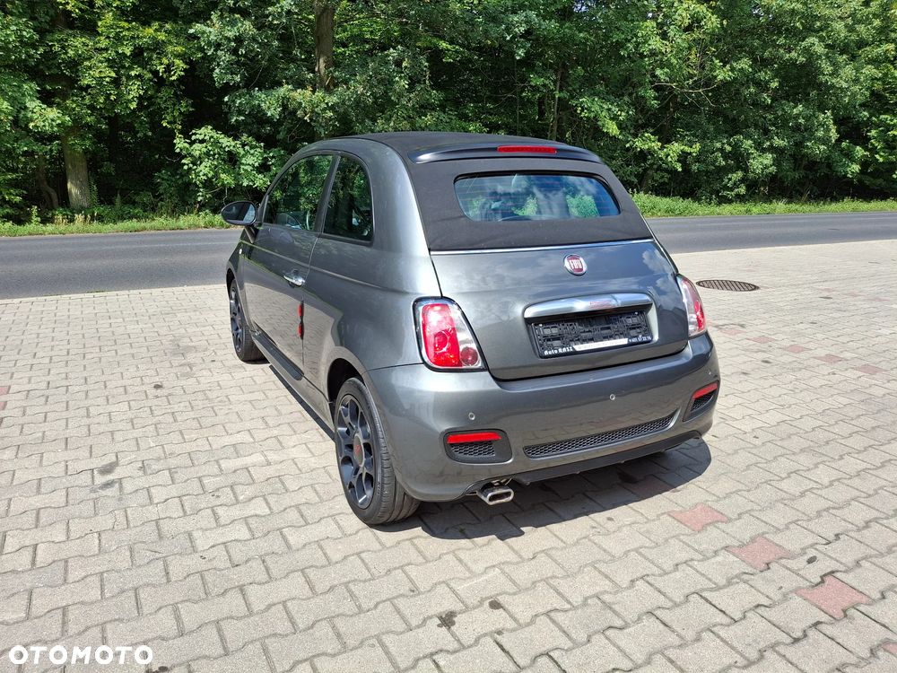Fiat 500 1.2 8V S - 12