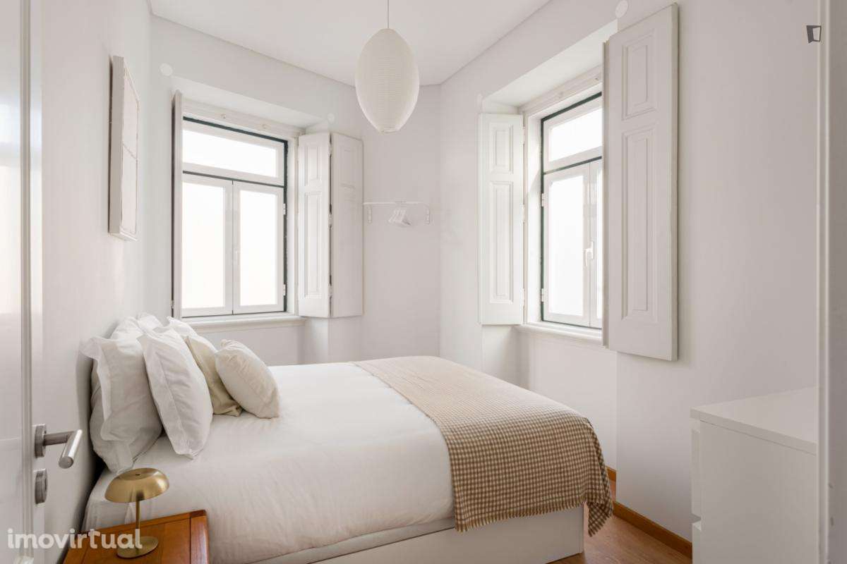 Apartamento com 2 quartos - localizado em Princípe Real Lisbon - Grande imagem: 2/25