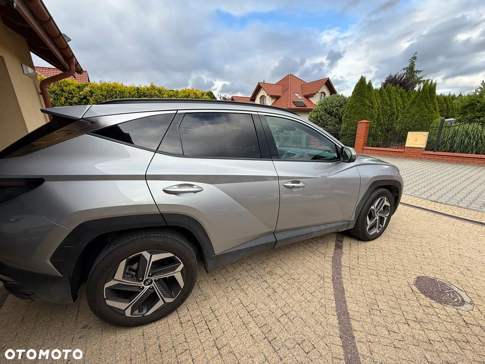 Hyundai Tucson 1.6 T-GDi HEV Platinum 4WD - 5