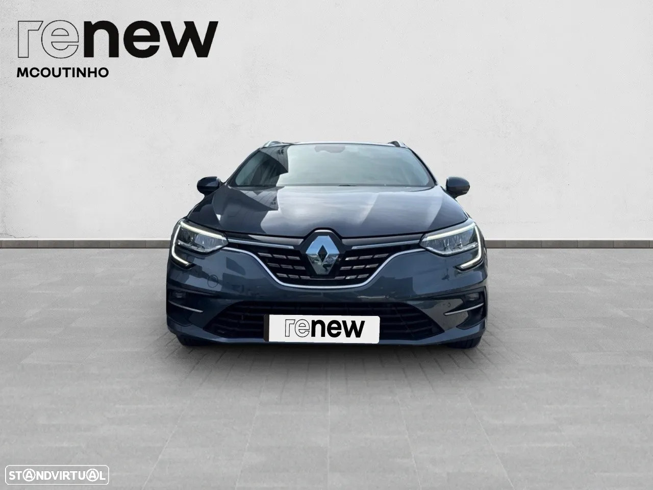 Renault Mégane Sport Tourer 1.5 Blue dCi Techno - 3