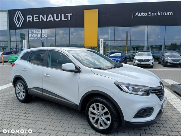 Renault Kadjar 1.3 TCe FAP Easy Life EDC