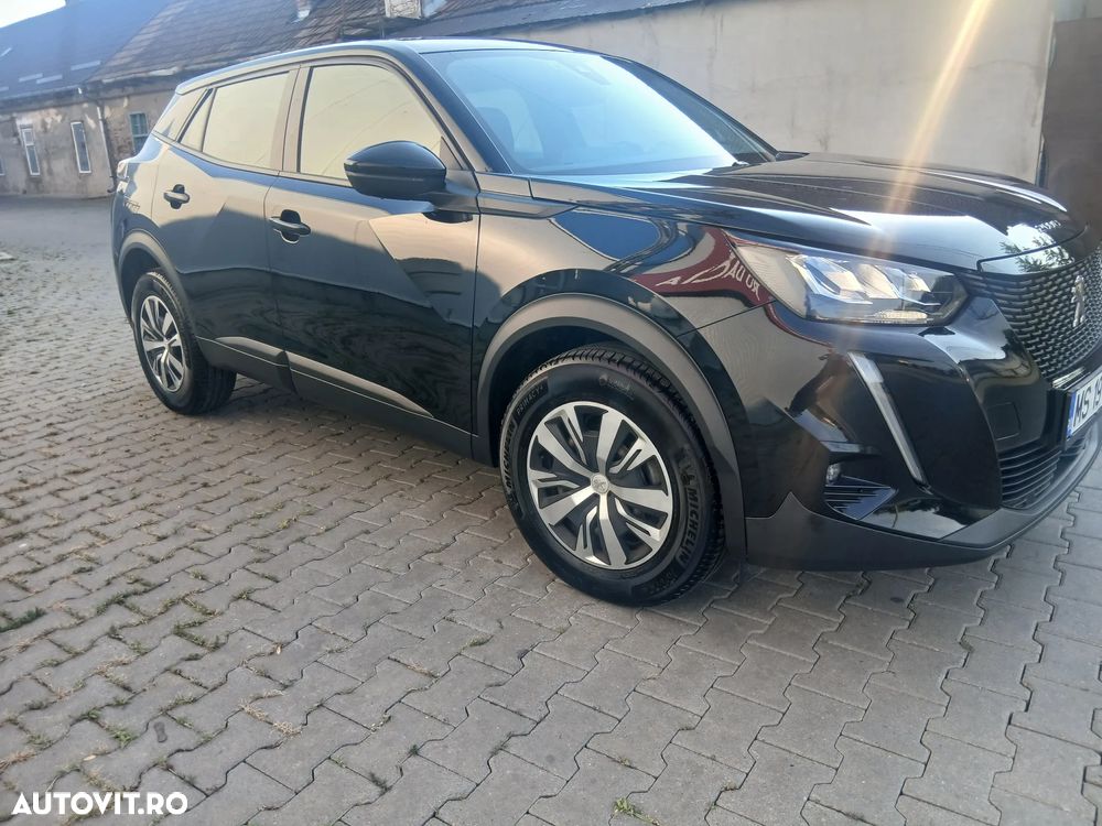Peugeot 2008 PureTech 100 Active - 9