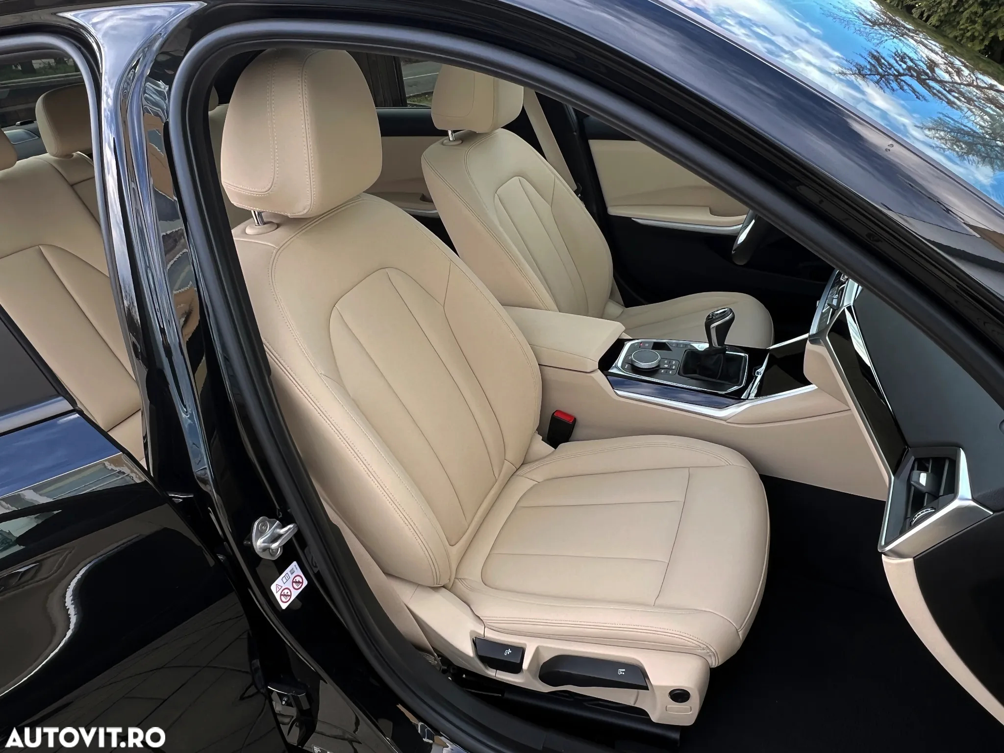 BMW Seria 3 318d Luxury Line - 4