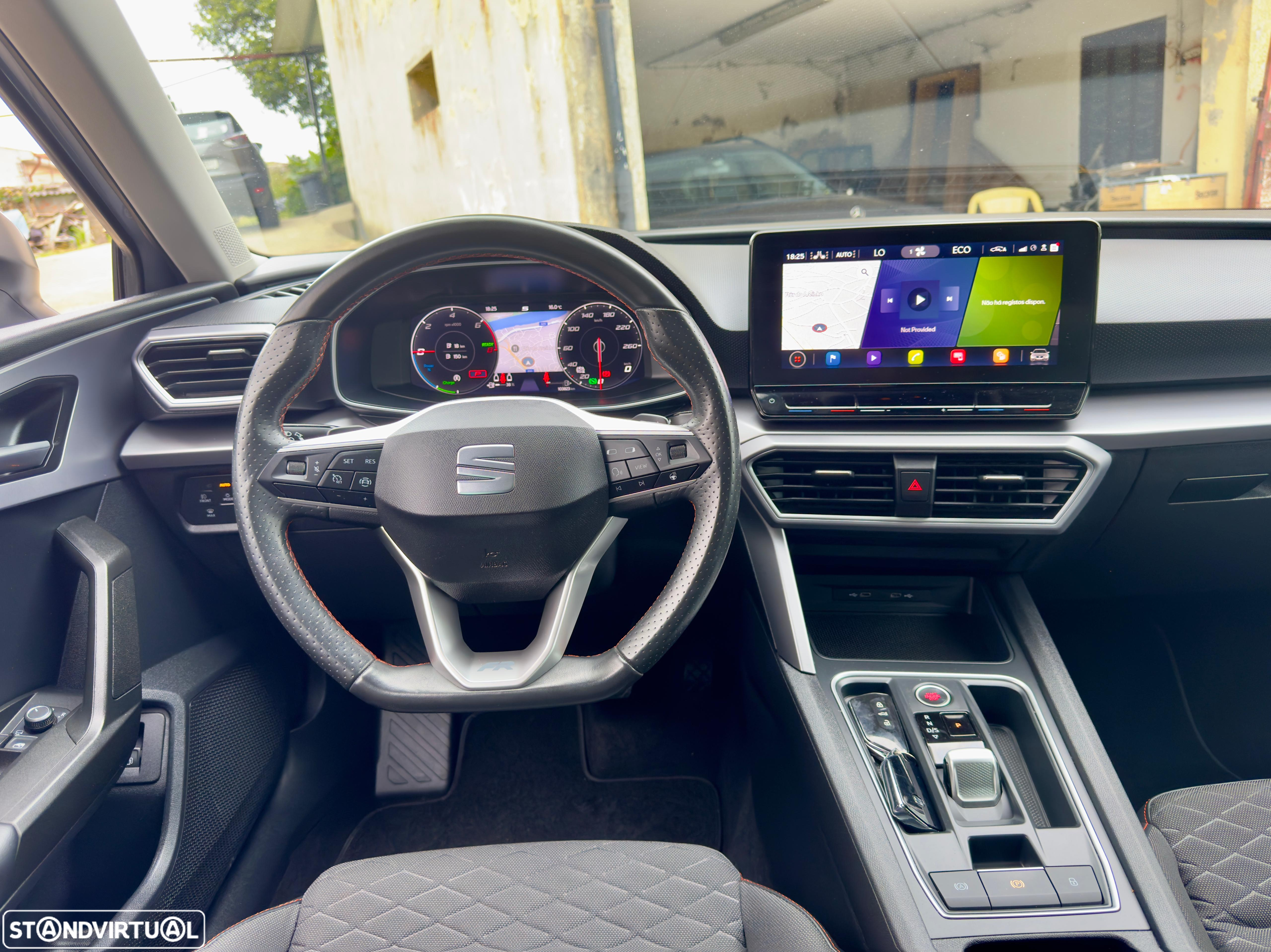 SEAT Leon ST 1.4 e-Hybrid FR DSG - 22