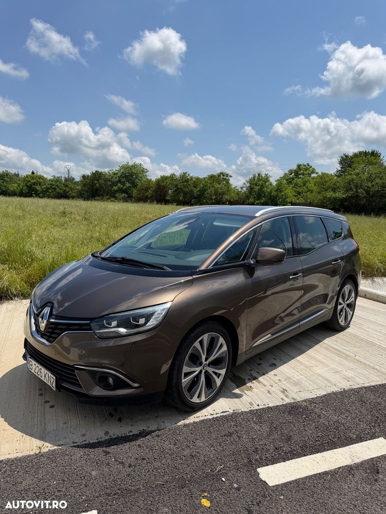 Renault Grand Scenic ENERGY dCi 110 EDC Business - 1