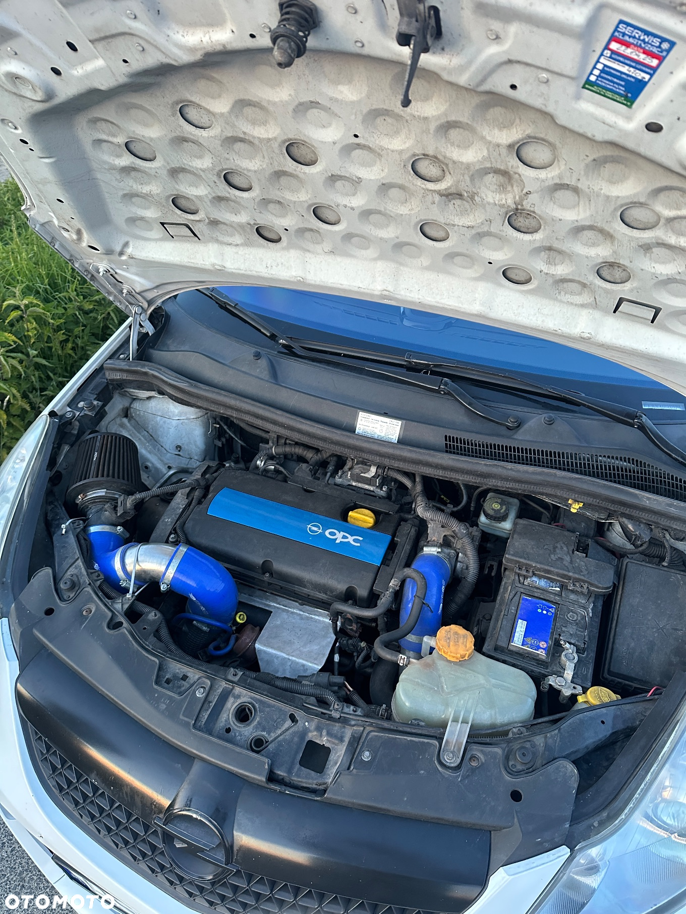 Opel Corsa 1.6 Turbo OPC - 9