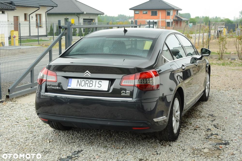 Citroën C5 HDi 165 FAP Exclusive - 14