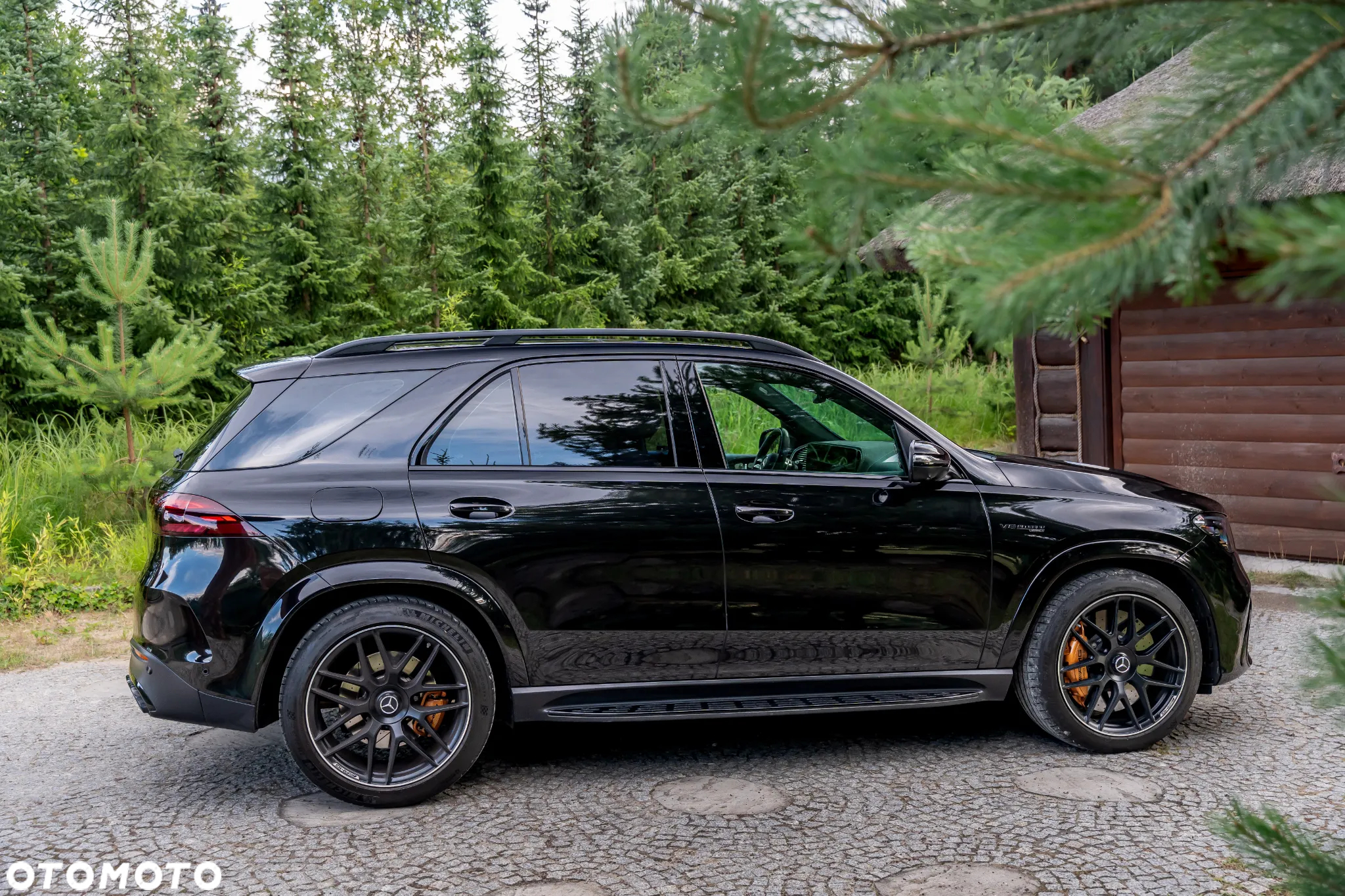 Mercedes-Benz GLE AMG 63 S 4-Matic - 8