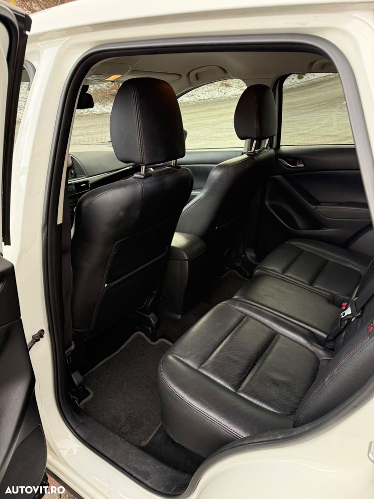 Mazda CX-5 SKYACTIV-D 175 AWD Sports-Line - 19