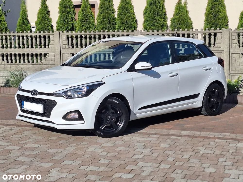 Hyundai i20 1.2 GET - 25