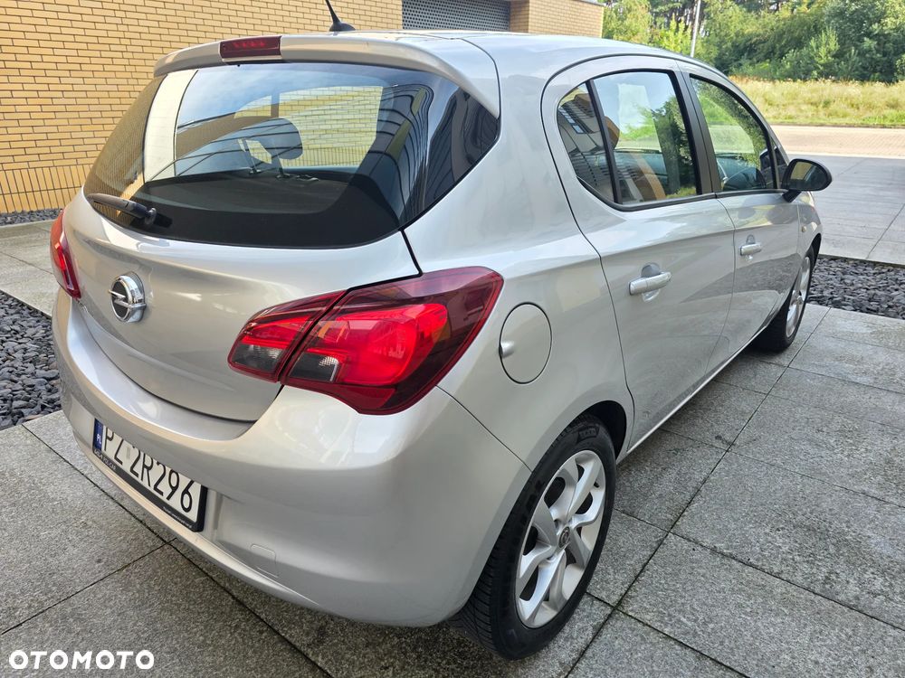 Opel Corsa 1.4 Cosmo - 6