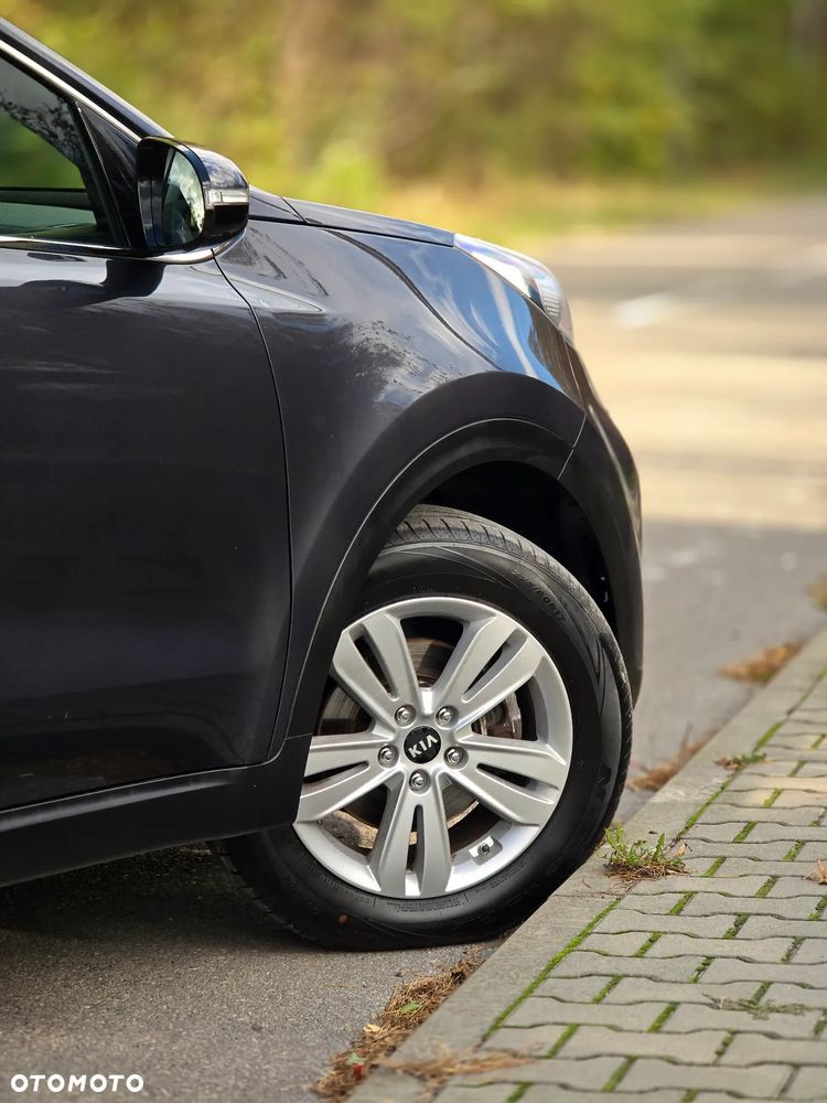 Kia Sportage 1.7 CRDI Business Line 2WD DCT - 38